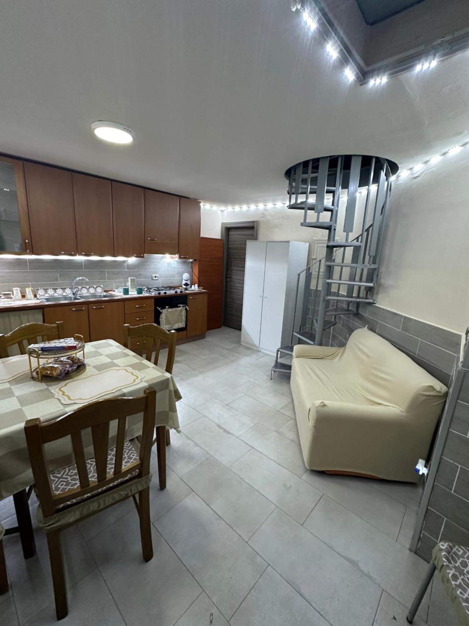 Villa Casa Manu à Naples Extérieur photo
